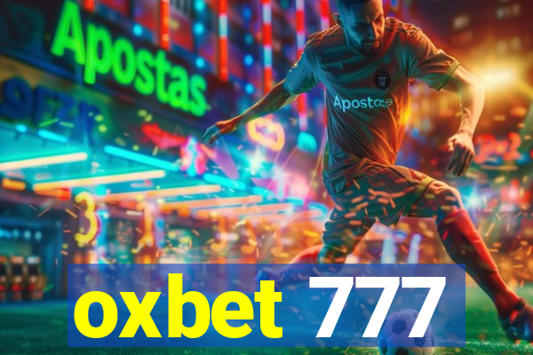 oxbet 777